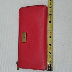 Fossil wallet